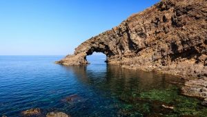 Tour, um die Buchten zu erkunden