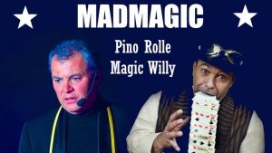 9 Agosto 2019 - Due grandi MAGHI al Qalea Hotel