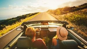 Verhuur van auto's en scooters