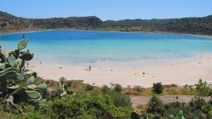 3° Percorso trekking - Lago di Venere - Sentiero Romano