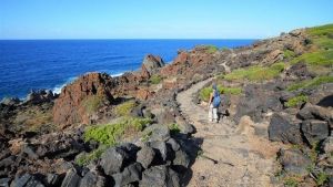 Percorso trekking - Khaggiar &ndash; Cala Cotone