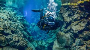 Diving, alla scoperta del cuore profondo di Pantelleria